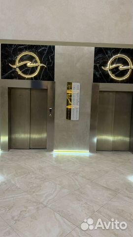 

1-к. квартира, 35 м², 2 кровати