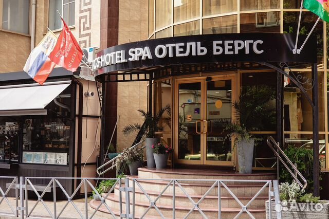 

1-к. квартира, 27 м², 2 кровати