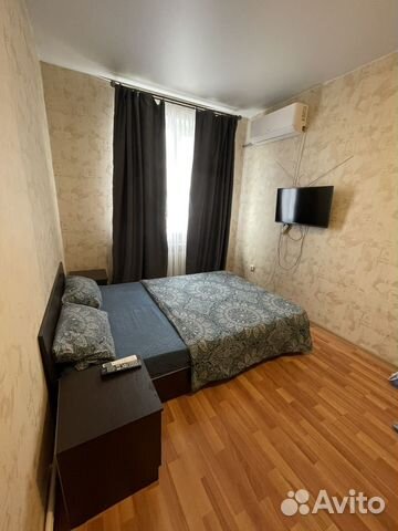 

1-к. квартира, 27 м², 2 кровати