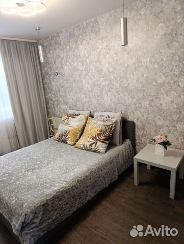 

2-к. квартира, 56 м², 2 кровати