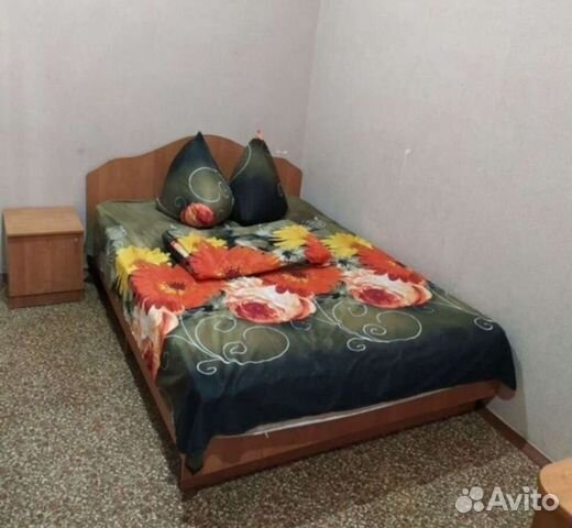 

Квартира-студия, 20 м², 2 кровати