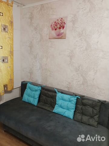 

1-к. квартира, 24 м², 2 кровати