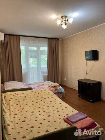 

1-к. квартира, 30,6 м², 2 кровати