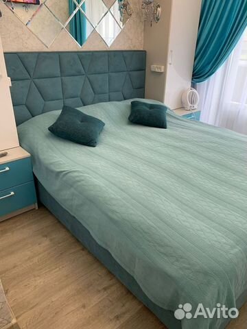 

1-к. квартира, 40 м², 4/12 эт.