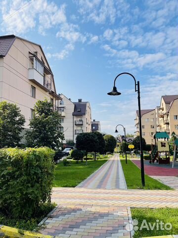 

1-к. квартира, 45,1 м², 2 кровати