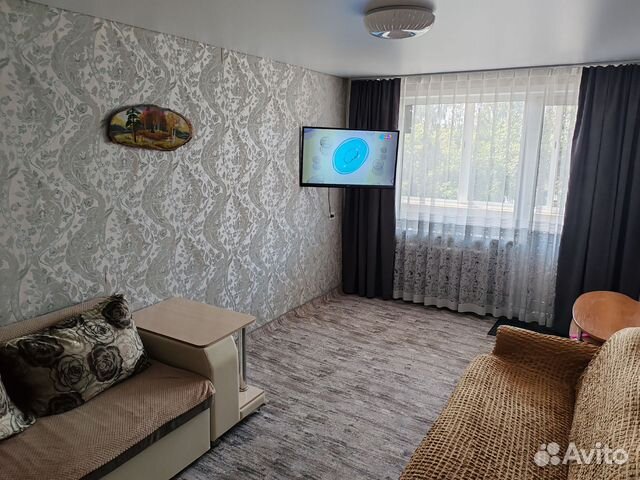 

2-к. квартира, 44 м², 3 кровати