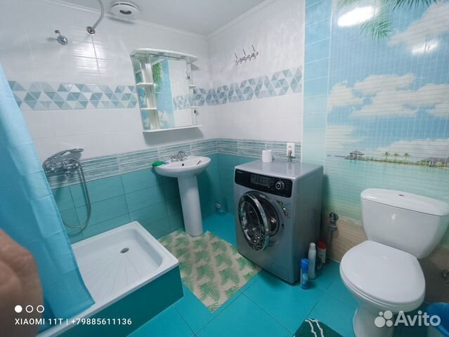 

1-к. квартира, 30 м², 2 кровати