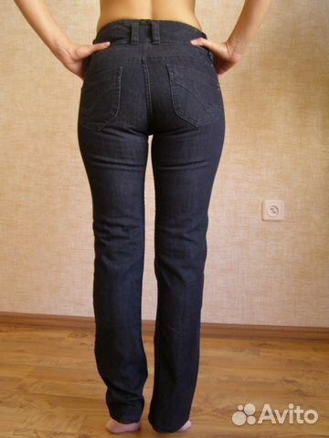 Прямые джинсы Blend 40-42