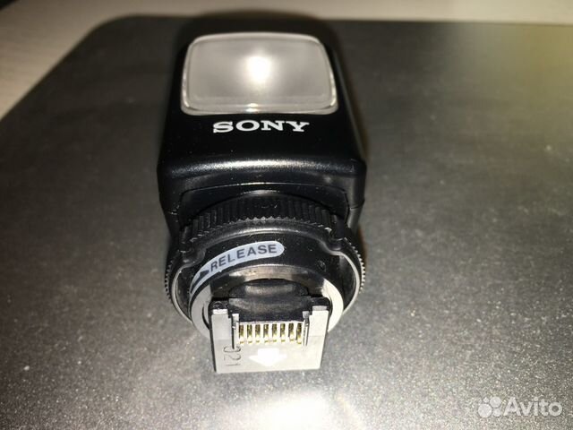 Вспышка для фотоаппарата Sony HVL-S3D 3 watt Video