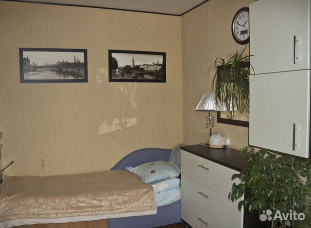 1-к квартира, 31 м², 5/5 эт.