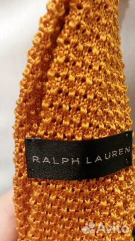 Галстук Ralph Loren (оригинал) Галстук Ralph Loren (оригинал)