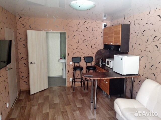 2-к квартира, 45 м², 1/4 эт.
