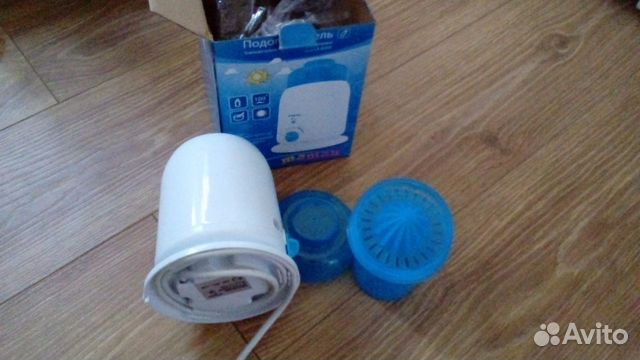 Подогреватель для детского питания маман