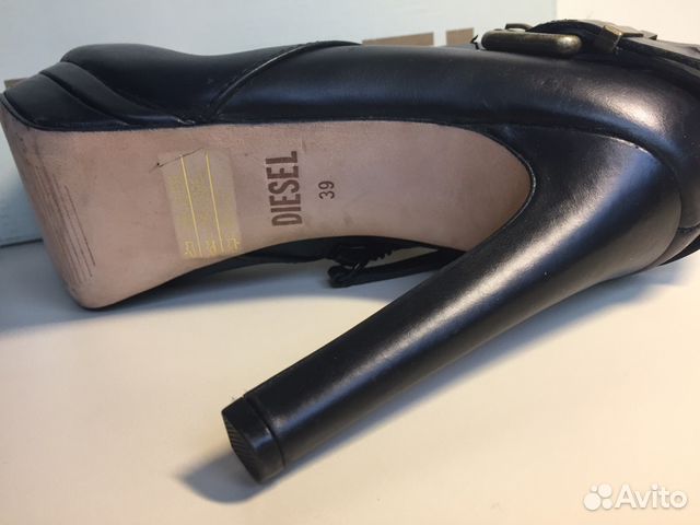 Ботильоны Diesel Ботильоны Diesel