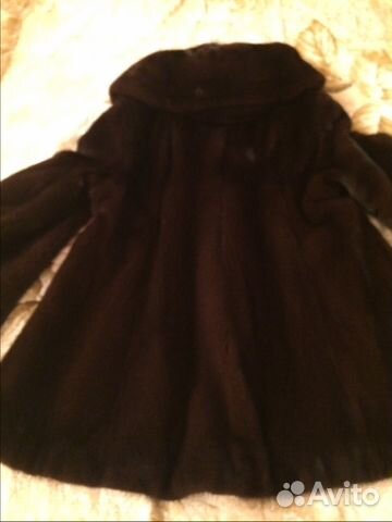 Норковая шуба EGO 42-44р Норковая шуба EGO 42-44р