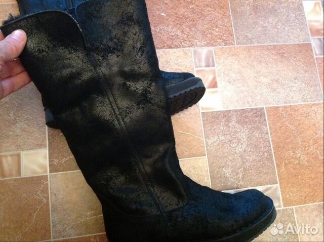 Новые зимние сапоги Aldo р. 36