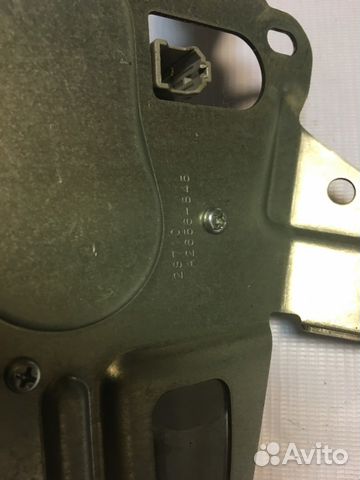 Мотор дворника Infiniti QX56 Nissan Patrol Y62