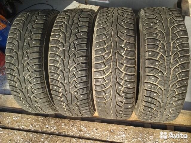 185/65/15 Nokian hakka 2 (4шт) 185/65/15 Nokian hakka 2 (4шт)