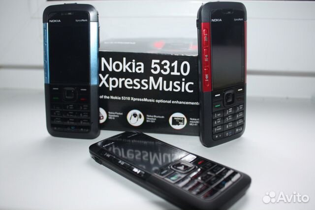 Nokia 5310 xpressmusic схема