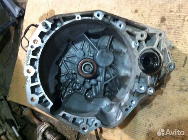 Коробка на Suzuki SX4 мкпп Сузуки SX4 2WD