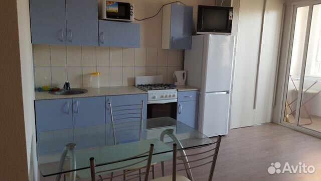 2-к квартира, 64 м², 2/17 эт.