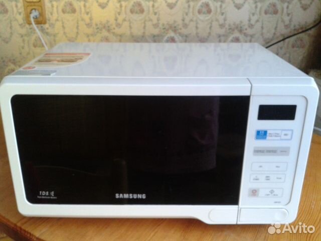 Микроволновая печь samsung Микроволновая печь samsung