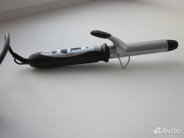 Плойка для волос Valera+ с керамическим покрытием