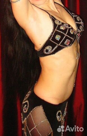 Костюм для танца живота Костюм для танца живота