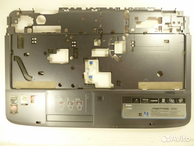 Б. у. запчасти ноутбука Acer Aspire 5236/ 5536