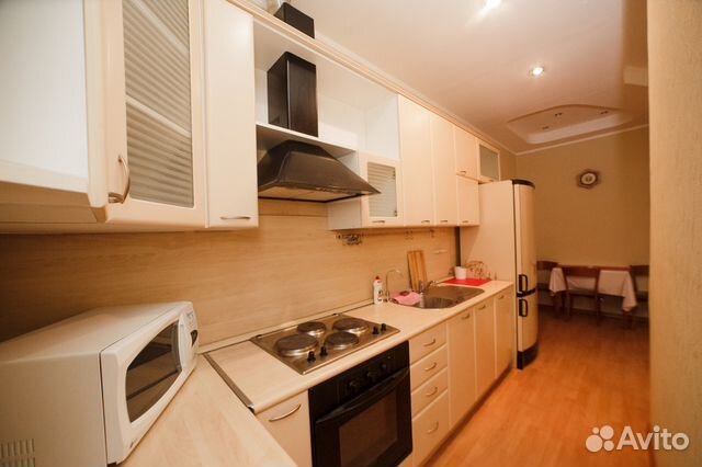 

1-к. квартира, 50 м², 2 кровати
