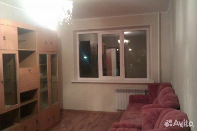 1-к квартира, 40 м², 2/9 эт.