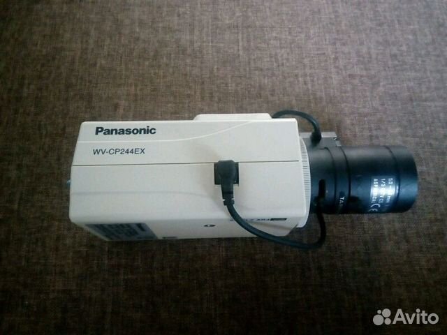 Камера видеонаблюдения аналоговая