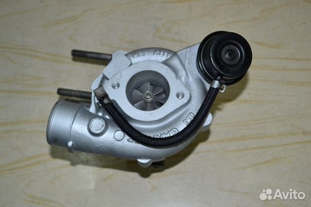 Турбина Hyundai Starex H-1 crdi D4CB 282004A001 Турбина Hyundai Starex H-1 crdi D4CB 282004A001