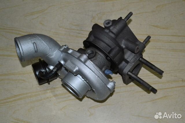 Турбина KIA Sorento 2.5 crdi арт. 28200-4A101