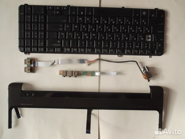 HP dv6 (2110er)(3105er),Hp 4515s,Hp dv 7 на разбор