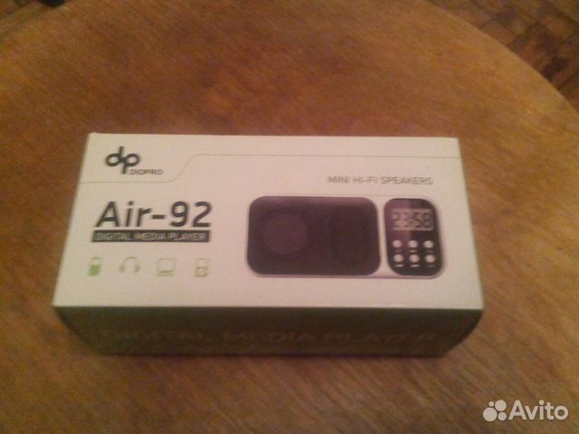 Акустическая система DIO PRO Air-92 Акустическая система DIO PRO Air-92