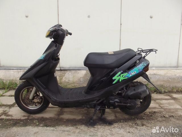 Скутер honda 50 кубов