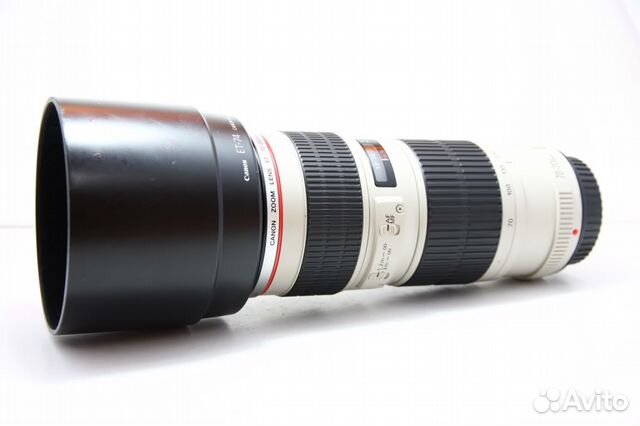 Canon EF 70-200mm f/4L USM