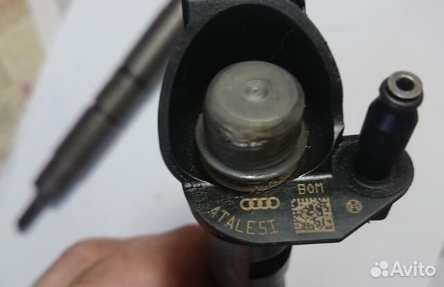 Форсунки 059130277BB Audi A6 2.7