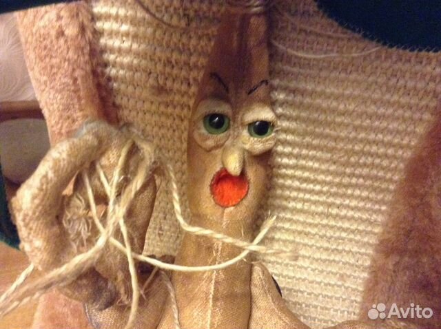 Интерьерная кукла Интерьерная кукла