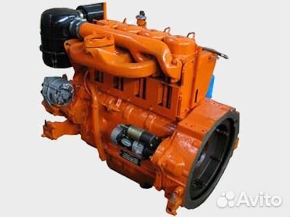 Deutz BF6L913 Дизельный двигатель Deutz BF6L913 Дизельный двигатель