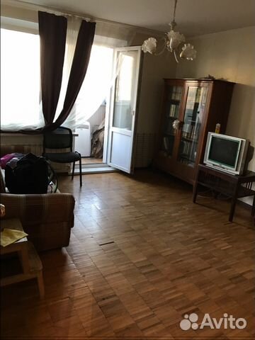 1-к квартира, 35 м², 3/16 эт.