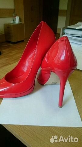 Красные лодочки Красные лодочки