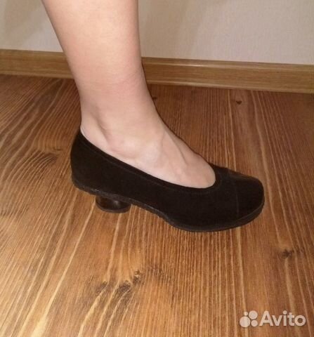 Женские туфли, 38 разм