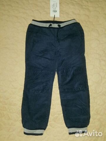Новые Брюки name IT с подкладкой - 104 рост Новые Брюки name IT с подкладкой - 104 рост