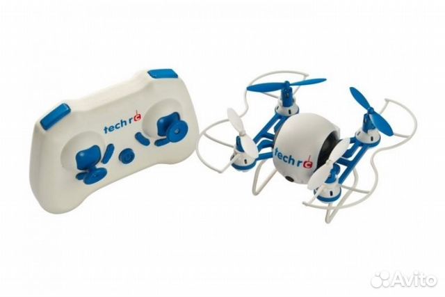 Радиоуправляемый квадрокоптер TechRC TR001 Радиоуправляемый квадрокоптер TechRC TR001