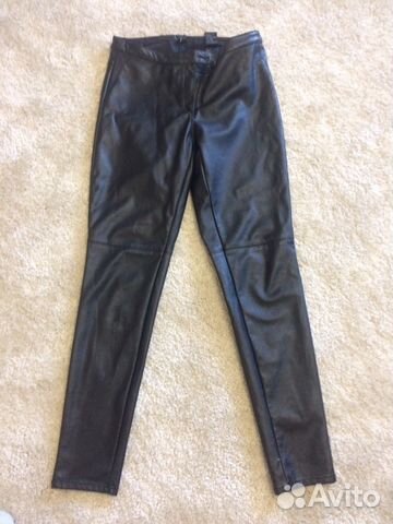 Брюки женские экокожа Брюки женские экокожа