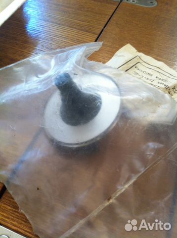 Ручка к телевизору Темп-209 СССР новая