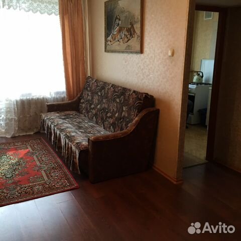 1-к квартира, 37 м², 5/5 эт. 1-к квартира, 37 м², 5/5 эт.