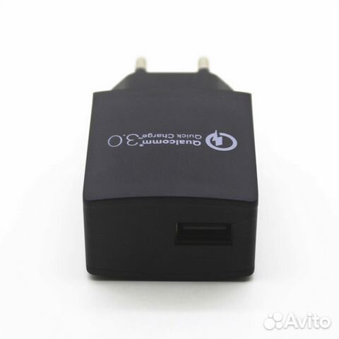 Быстрое Зарядное Quick Charge 1x/3x USB Qualcomm Быстрое Зарядное Quick Charge 1x/3x USB Qualcomm